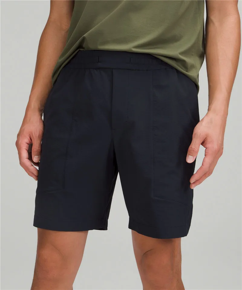 Однотонные свободные спортивные шорты Lulumen для фитнеса, легкие дышащие быстросохнущие универсальные тренировочные шорты для спортзала, ве...
Однотонные свободные спортивные шорты Lulumen для фитнеса, легкие дышащие быстросохнущие универсальные тренировочные шорты для спортзала, ве...