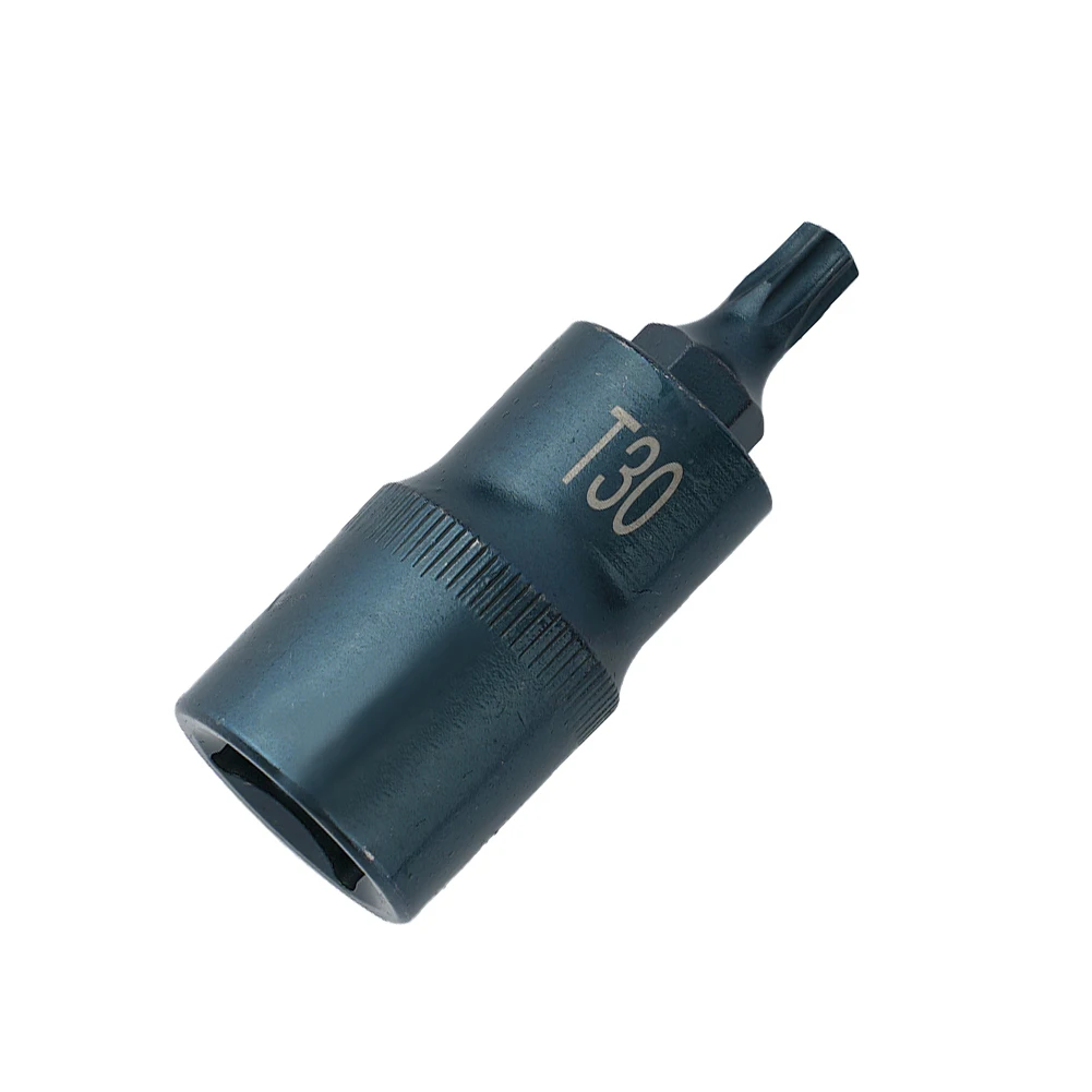 Supplies Useful Socket Bit Socket Bits Adapter 1/2inch Accessories Fittings Replace T30-T70 Adapter Alloy Steel
Supplies Useful Socket Bit Socket Bits Adapter 1/2inch Accessories Fittings Replace T30-T70 Adapter Alloy Steel