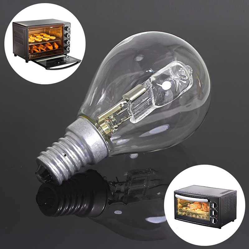 42W E14 220V Oven Lamp 300 Degree Halogen Bulb For Household Supplies for Oven, Stove, Refrigerator, Microwave
42W E14 220V Oven Lamp 300 Degree Halogen Bulb For Household Supplies for Oven, Stove, Refrigerator, Microwave