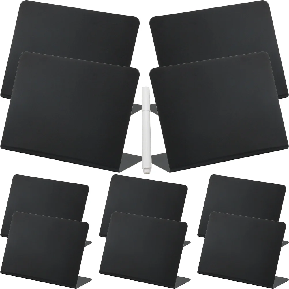 Rewritable Small Blackboard Message Signs Mini Chalkboard Labels Memo Chalkboards Pvc Standing
Rewritable Small Blackboard Message Signs Mini Chalkboard Labels Memo Chalkboards Pvc Standing
