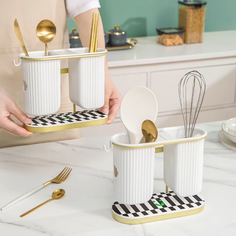 Wall Mounted Countertop Utensil Rack Kitchen Shelf Organiser Chopsticks Knife Cutlery Holder Suitable for Kitchens Y5GB
Wall Mounted Countertop Utensil Rack Kitchen Shelf Organiser Chopsticks Knife Cutlery Holder Suitable for Kitchens Y5GB
