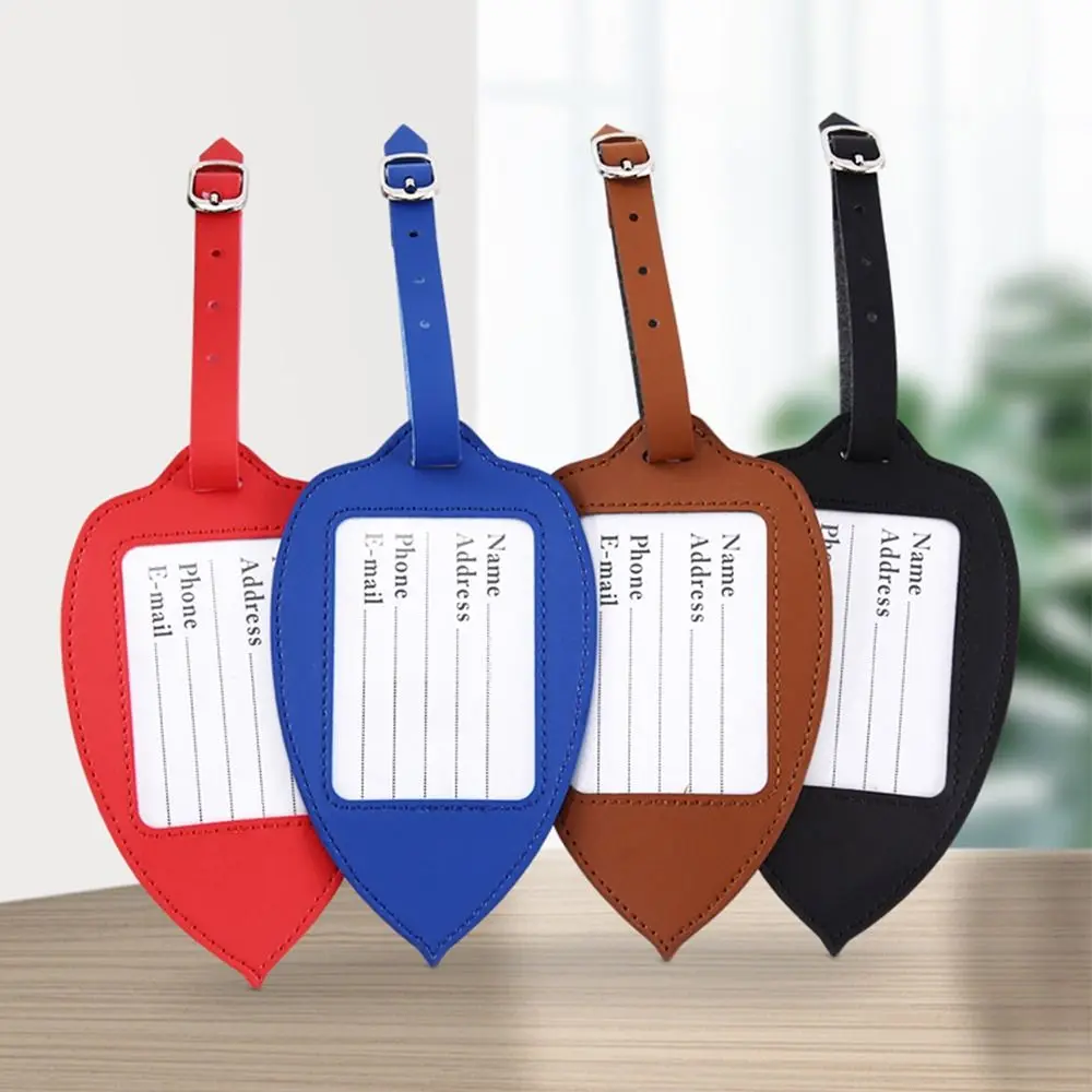 

Airplane Check-in Anti Loss Holiday Travel Luggage Tag Boarding Pass Airplane Suitcase Tag Tracker Protective Cover