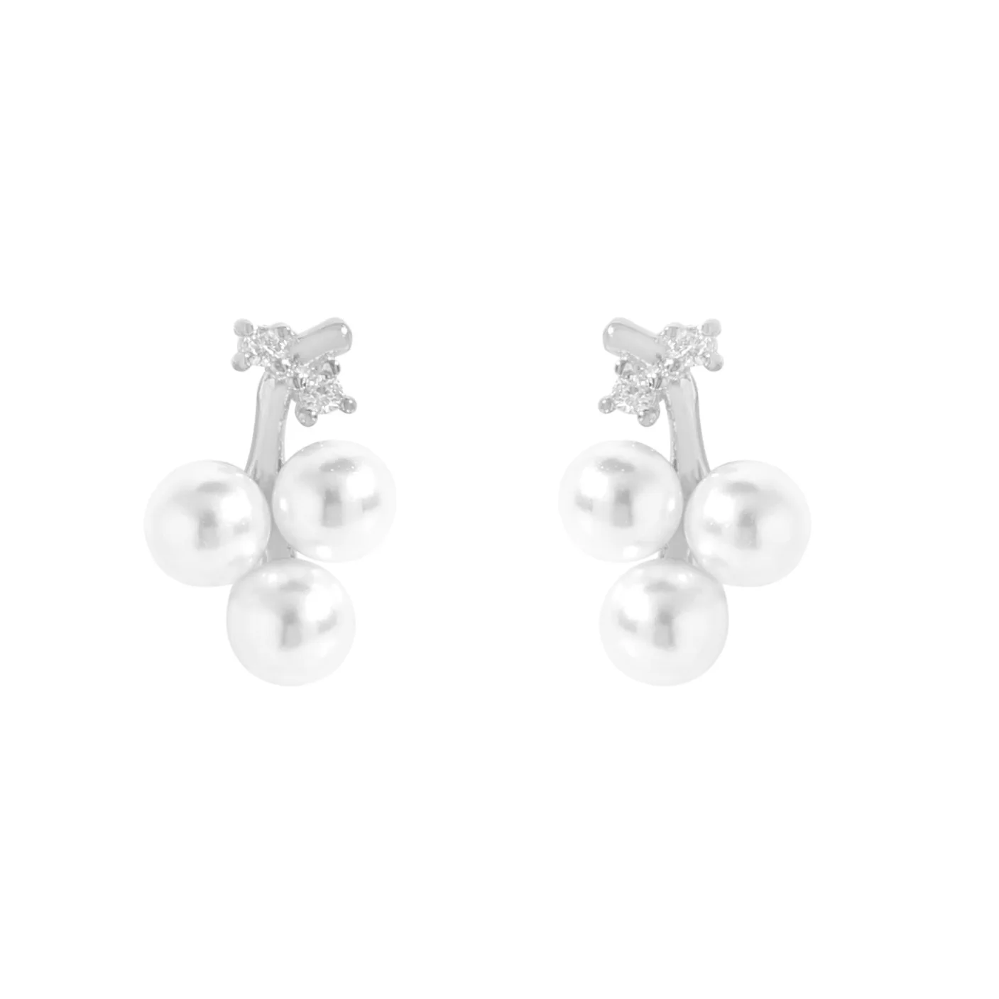 Маленький и роскошный дизайн, Минималистичная и универсальная искусственная жемчужина, искусственное серебро, женская текстура
Маленький и роскошный дизайн, Минималистичная и универсальная искусственная жемчужина, искусственное серебро, женская текстура