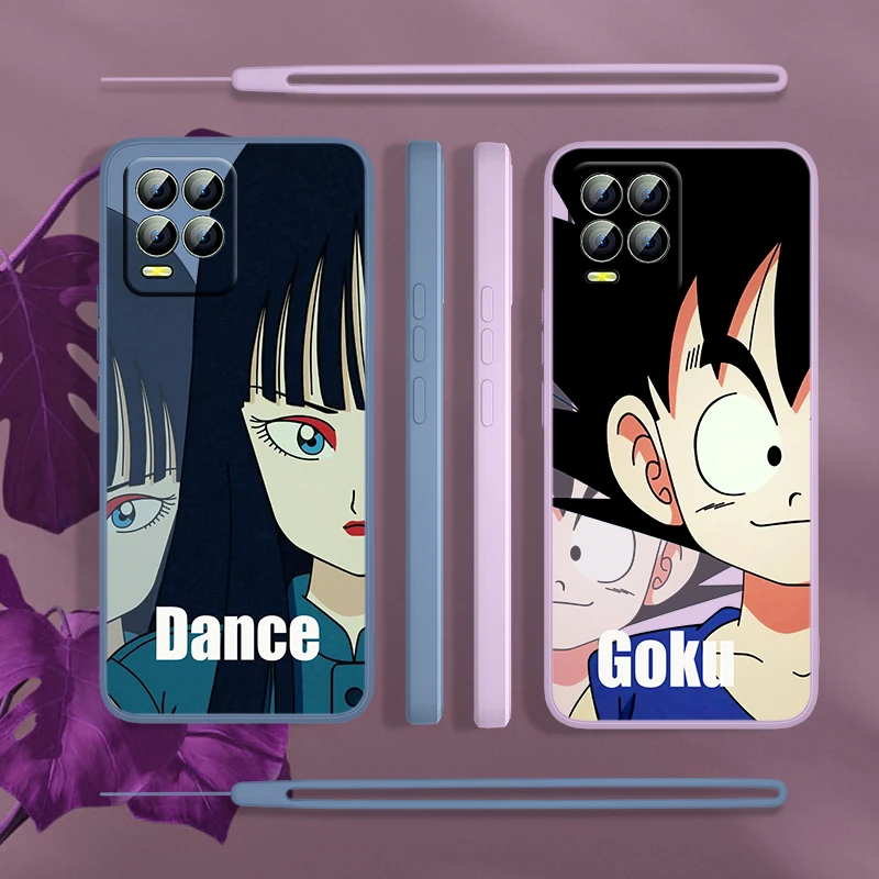 Dragon Ball Goku Qiqi couple cartoon For Realme GT Neo2 Master Narzo 50i 50A C21Y C17 C11 C2 XT X2 X7 Pro Liquid Rope Phone Case
Dragon Ball Goku Qiqi couple cartoon For Realme GT Neo2 Master Narzo 50i 50A C21Y C17 C11 C2 XT X2 X7 Pro Liquid Rope Phone Case