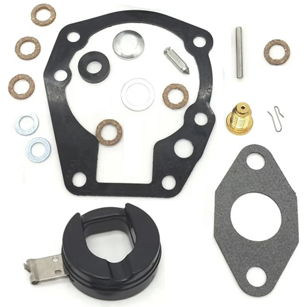 1sets Motorcycle Parts Carburetor Rebuild Kit For Johnson Evinrude 398532 0398532 18-7043 Repair Kit Durable And Practical
1sets Motorcycle Parts Carburetor Rebuild Kit For Johnson Evinrude 398532 0398532 18-7043 Repair Kit Durable And Practical