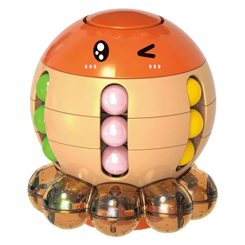 Новинка, волшебный куб, вращающийся, декомпрессионный, на кончик пальца, Спиннер в форме осьминога, игра-головоломка для детей и взрослых, иг...
Новинка, волшебный куб, вращающийся, декомпрессионный, на кончик пальца, Спиннер в форме осьминога, игра-головоломка для детей и взрослых, иг...