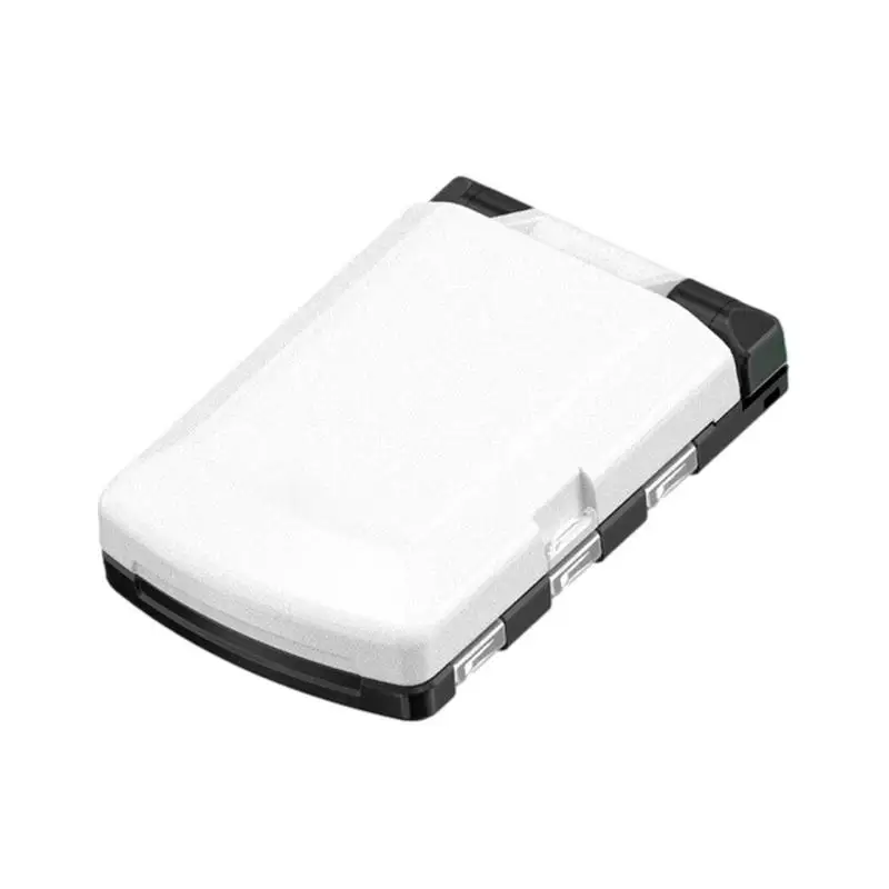 Fishing Tackle Box Double Sided Waterproof Fishing Tackle Storage Box Mini-Box Storage Containers Fishing Lure Baits Box With
Fishing Tackle Box Double Sided Waterproof Fishing Tackle Storage Box Mini-Box Storage Containers Fishing Lure Baits Box With