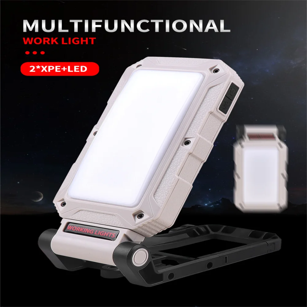 Перезаряжаемая, рабочая, портативная, складная, 360 градусов, с магнитным крючком, для кемпинга
Перезаряжаемая, рабочая, портативная, складная, 360 градусов, с магнитным крючком, для кемпинга