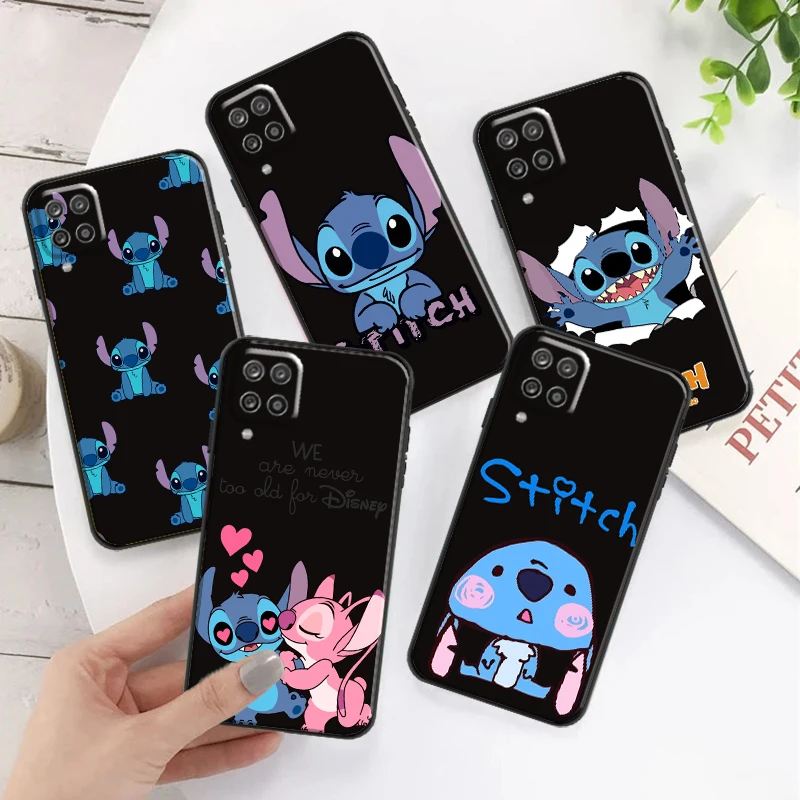 Cute Cartoon-stitch- Phone Case For Samsung Galaxy M12 M12 India Ultra-Thin Bumper Coque Soft TPU Funda Carcasa
Cute Cartoon-stitch- Phone Case For Samsung Galaxy M12 M12 India Ultra-Thin Bumper Coque Soft TPU Funda Carcasa