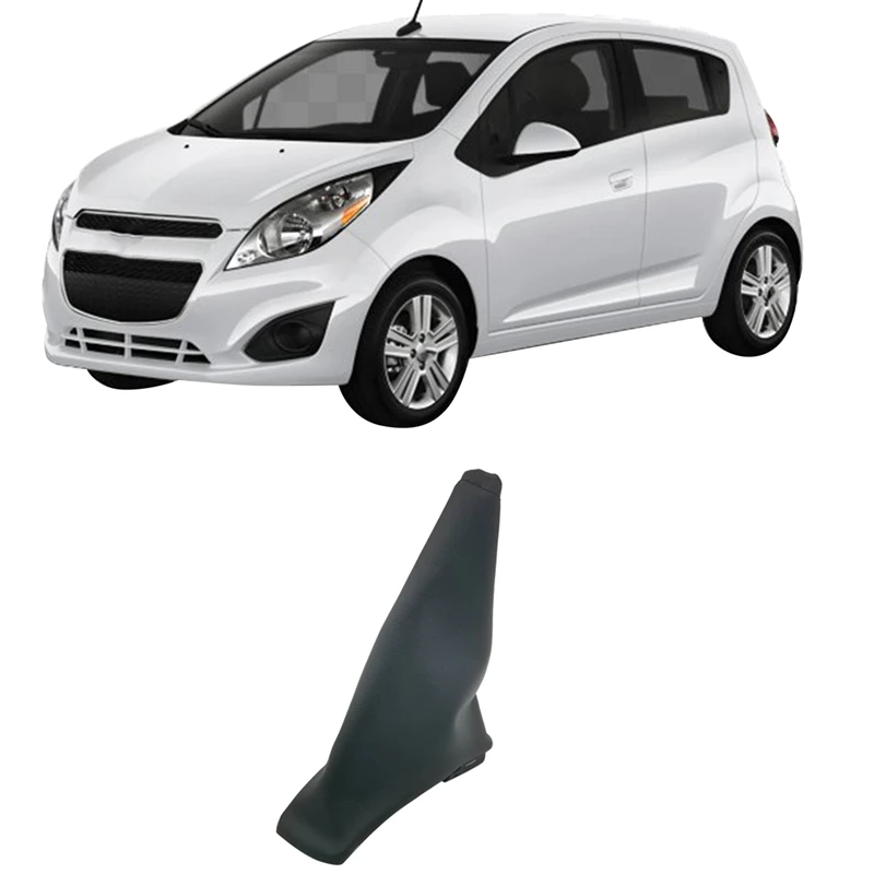 Handbrake Gaiter Cover Hand Brake Boot Black PU Leather For Chevrolet Spark 2011-2016
Handbrake Gaiter Cover Hand Brake Boot Black PU Leather For Chevrolet Spark 2011-2016