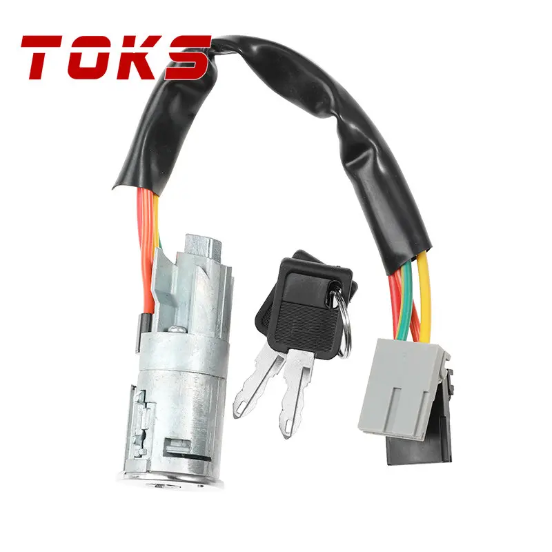 7700765533 256419 Ignition Barrel Lock Switch with 2 Keys for Nissan Primastar Opel Vivaro Renault Trafic Vauxhall Vivaro Toks
7700765533 256419 Ignition Barrel Lock Switch with 2 Keys for Nissan Primastar Opel Vivaro Renault Trafic Vauxhall Vivaro Toks