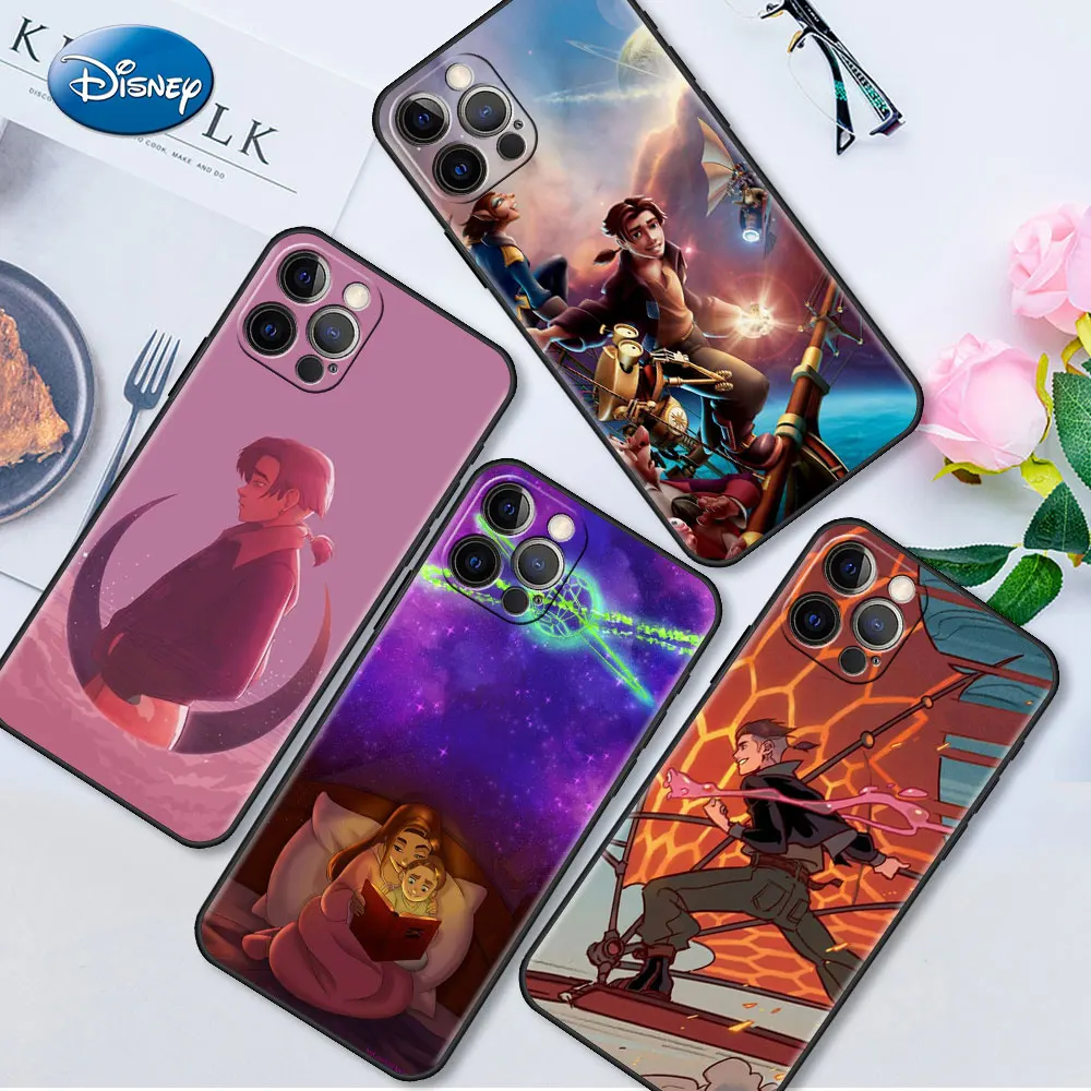 Disney Treasure Planet Case For iPhone 13 12 Mini 11 Pro 7 8 6 6S 14 Plus XR X XS Max SE 2022 Silicone Capa Soft Phone Cover
Disney Treasure Planet Case For iPhone 13 12 Mini 11 Pro 7 8 6 6S 14 Plus XR X XS Max SE 2022 Silicone Capa Soft Phone Cover