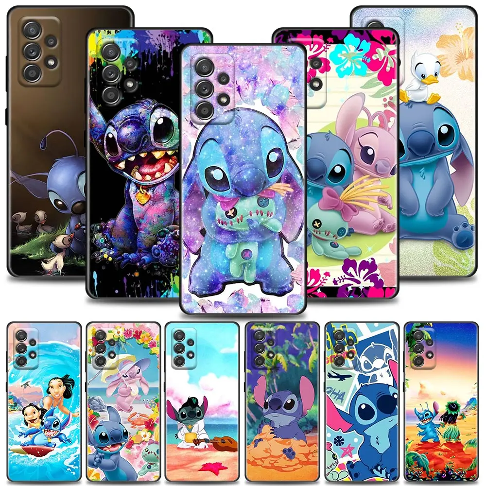 Stitch The Lilo Baby Disney Anime Cartoon Phone Case For Samsung Galaxy A72 A52 A32 A02s A12 A42 A71 A51 A31 A21 A11 A03 Cover
Stitch The Lilo Baby Disney Anime Cartoon Phone Case For Samsung Galaxy A72 A52 A32 A02s A12 A42 A71 A51 A31 A21 A11 A03 Cover