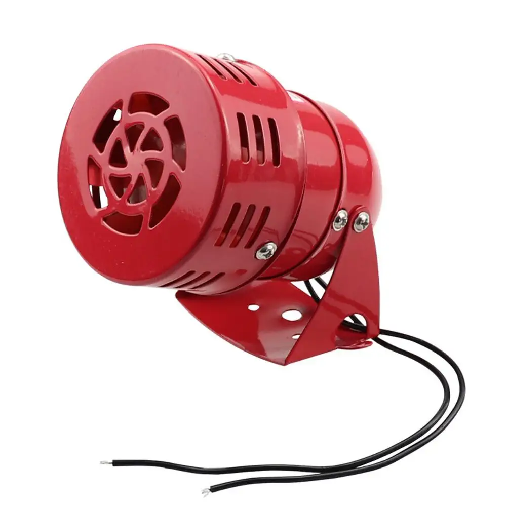 Ms-190 40w 50/60hz Motor Driven Alarm Universal Car Pickup Truck Red Fire Alarm for Factories Schools Warehouses Power Stations
Ms-190 40w 50/60hz Motor Driven Alarm Universal Car Pickup Truck Red Fire Alarm for Factories Schools Warehouses Power Stations