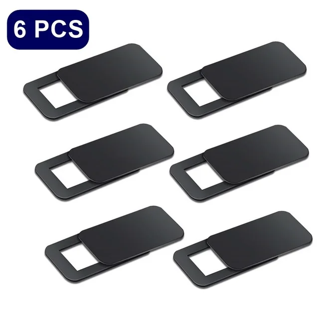 NEWCE WebCam Cover Shutter Magnet Slider Universal Antispy Camera Cover For Web Laptop iPad PC Macbook Tablet lenses Privacy Sti
NEWCE WebCam Cover Shutter Magnet Slider Universal Antispy Camera Cover For Web Laptop iPad PC Macbook Tablet lenses Privacy Sti