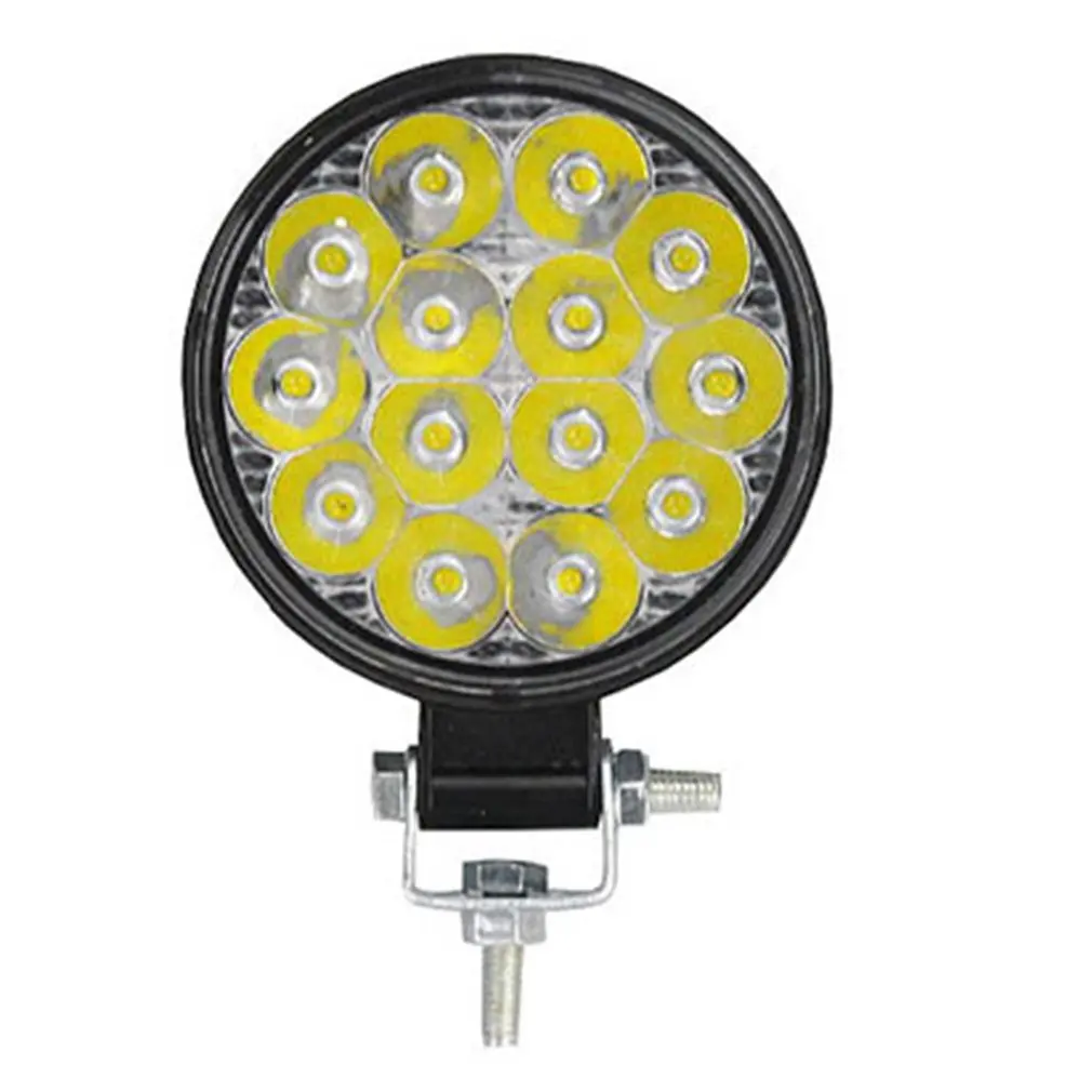Mini LED Work Light Bar Spotlight Led Bar Offroad Spotlight Fog Light Driving Bulbs Auto Car Headlights
Mini LED Work Light Bar Spotlight Led Bar Offroad Spotlight Fog Light Driving Bulbs Auto Car Headlights