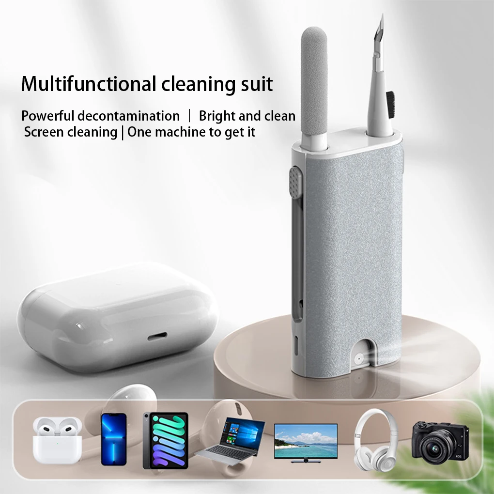 Щетки для экрана, инструмент для чистки планшета, держатель для телефона, многофункциональные узкие места 
Щетки для экрана, инструмент для чистки планшета, держатель для телефона, многофункциональные узкие места