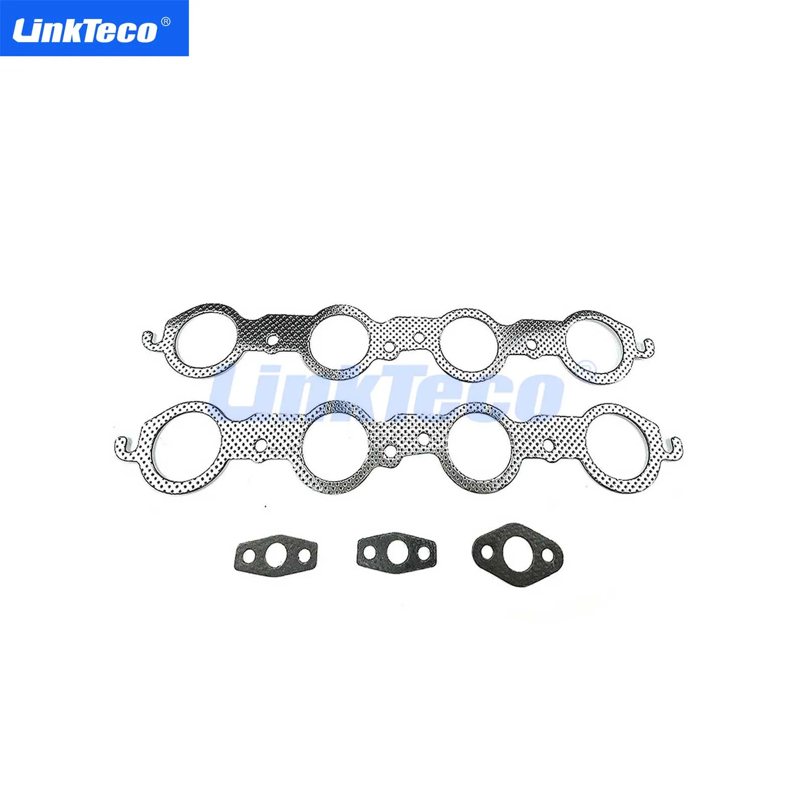 97-16 Chevrolet Cadillac Buick GMC 5.3L 6.0L 4.8L OHV прокладки на выпускной коллектор
97-16 Chevrolet Cadillac Buick GMC 5.3L 6.0L 4.8L OHV прокладки на выпускной коллектор