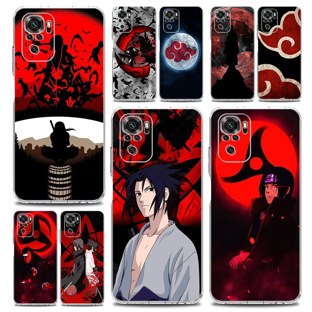 Anime Naruto Phone Case For Xiaomi Redmi Note 11 9S 9 8 10 Pro 7 8T 9C 9A 8A K40 Pro 11T 5G Soft Silicone Clear Cover Coque
Anime Naruto Phone Case For Xiaomi Redmi Note 11 9S 9 8 10 Pro 7 8T 9C 9A 8A K40 Pro 11T 5G Soft Silicone Clear Cover Coque