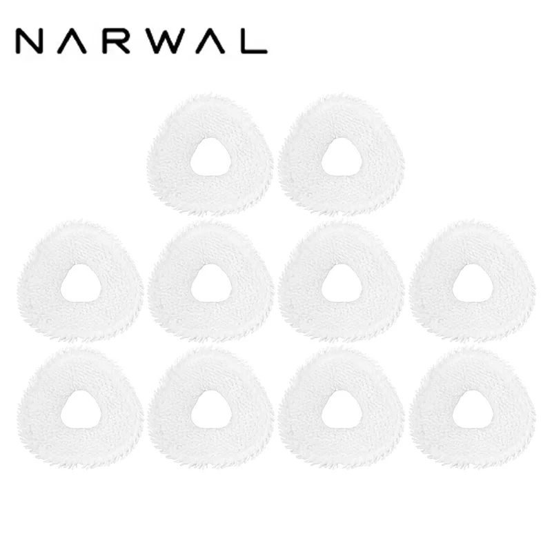 Набор запасных частей для робота-пылесоса Narwal Freo Z10 Ultra
Набор запасных частей для робота-пылесоса Narwal Freo Z10 Ultra