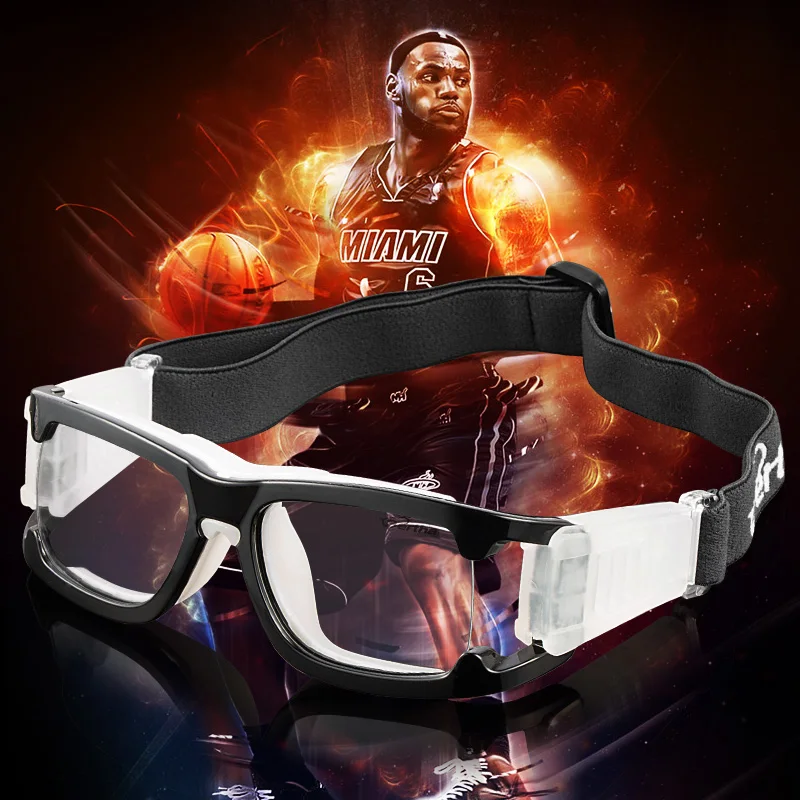 BERTHA Prescription Glasses Sport Glasses Frame For Basketball Football Cycling Explosion-proof Lens Anti-fog Glasses SYD007
BERTHA Prescription Glasses Sport Glasses Frame For Basketball Football Cycling Explosion-proof Lens Anti-fog Glasses SYD007