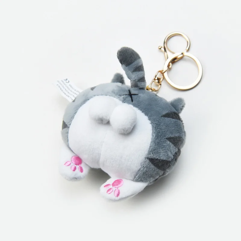 Kawaii Plush Keychain Funny Corgi Cat Butt Stuffed Animals Filled Stitch Soft Toys Bag Decoration Pendant Girls Toys
Kawaii Plush Keychain Funny Corgi Cat Butt Stuffed Animals Filled Stitch Soft Toys Bag Decoration Pendant Girls Toys