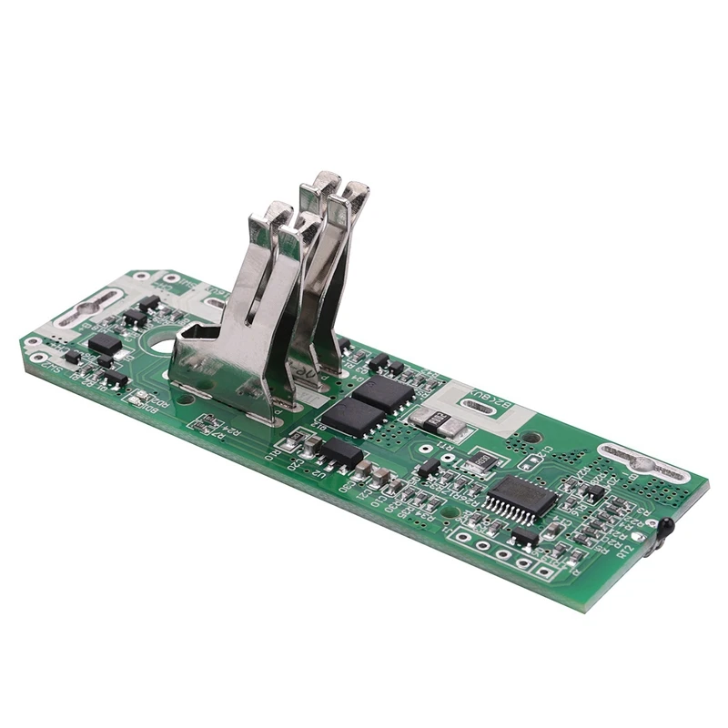 6Pc PCB Circuit Board, PCB Battery Charging Protection Circuit Board For Dyson V6 V7 Wireless Vacuum Cleaner
6Pc PCB Circuit Board, PCB Battery Charging Protection Circuit Board For Dyson V6 V7 Wireless Vacuum Cleaner