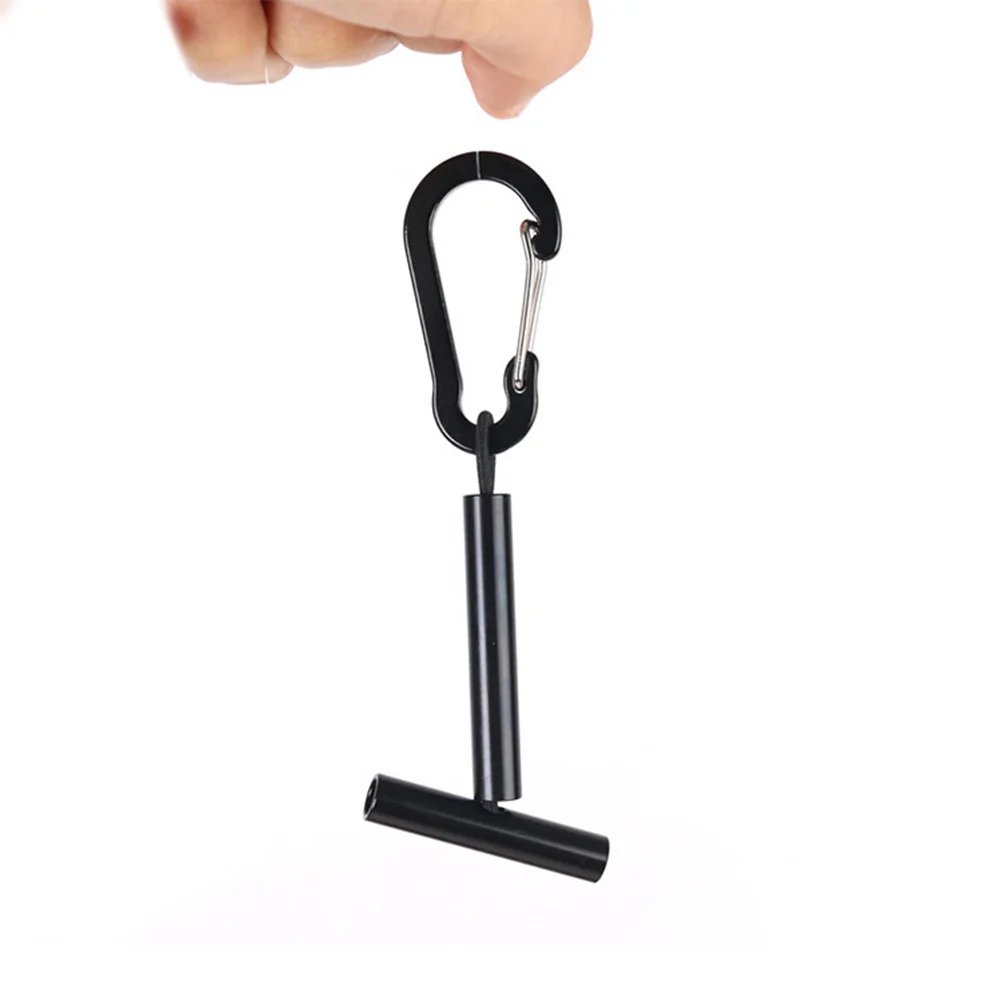 Best Brand new Nice T Holder High quality M/L Outdoors TIPPET SPOOL HOLDER Tool 1pc Aluminum Black Leader holder
Best Brand new Nice T Holder High quality M/L Outdoors TIPPET SPOOL HOLDER Tool 1pc Aluminum Black Leader holder