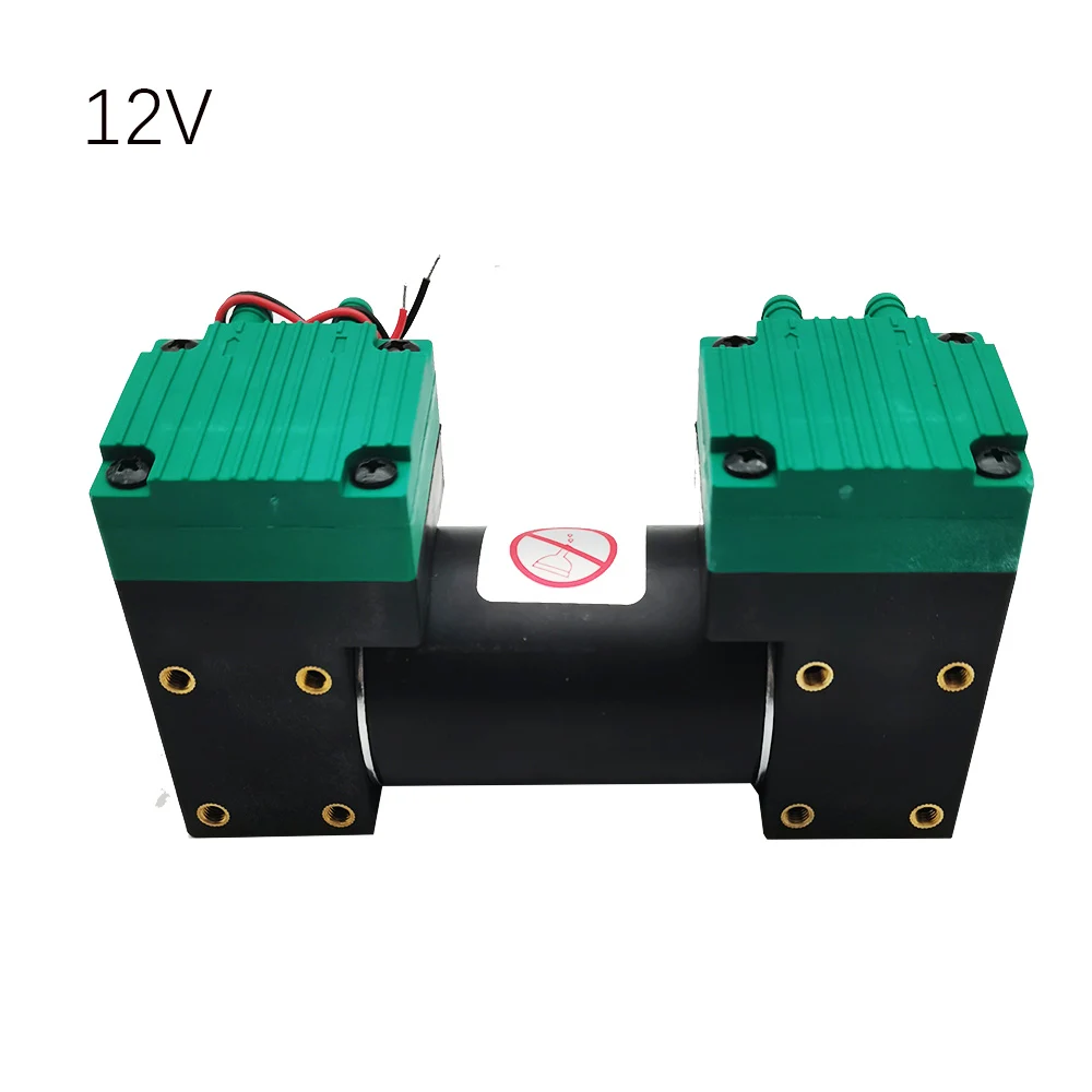 Электрический микро вакуумный насос SY-020 20 л/мин
Электрический микро вакуумный насос SY-020 20 л/мин