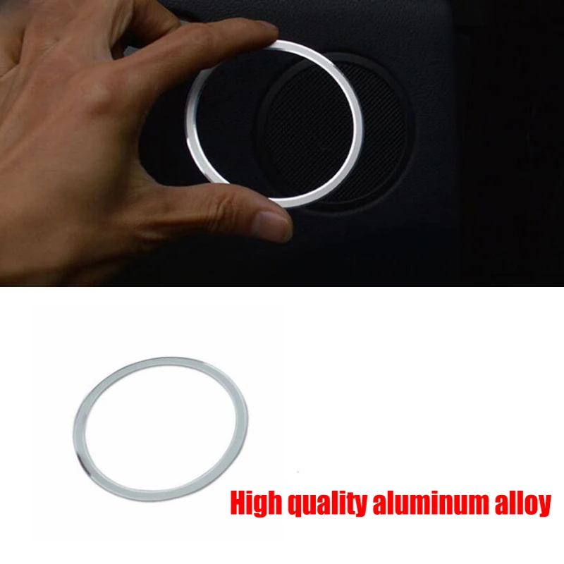 For Mercedes-Benz GLE W166 Coupe C292 2015 2016 2017 Rear Door Stereo Speaker Audio Loudspeaker Sound Decoration Cover Trim 2Pcs
For Mercedes-Benz GLE W166 Coupe C292 2015 2016 2017 Rear Door Stereo Speaker Audio Loudspeaker Sound Decoration Cover Trim 2Pcs
