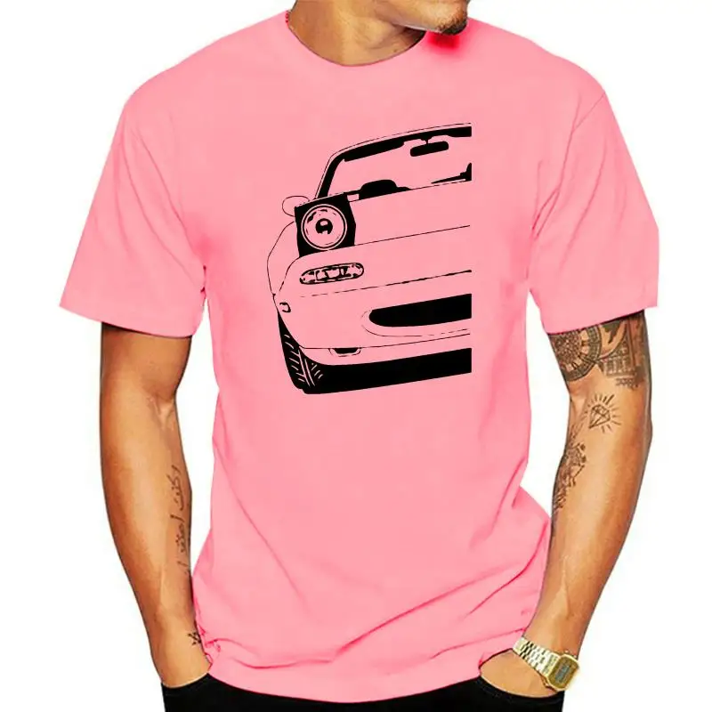 Hot Sale Super Fashion Summer Man T Shirt Good Quality Mx-5 Na Nc Rx-8 Miata Shirt Man Racer Drift Japan Jdm T Shirt
Hot Sale Super Fashion Summer Man T Shirt Good Quality Mx-5 Na Nc Rx-8 Miata Shirt Man Racer Drift Japan Jdm T Shirt