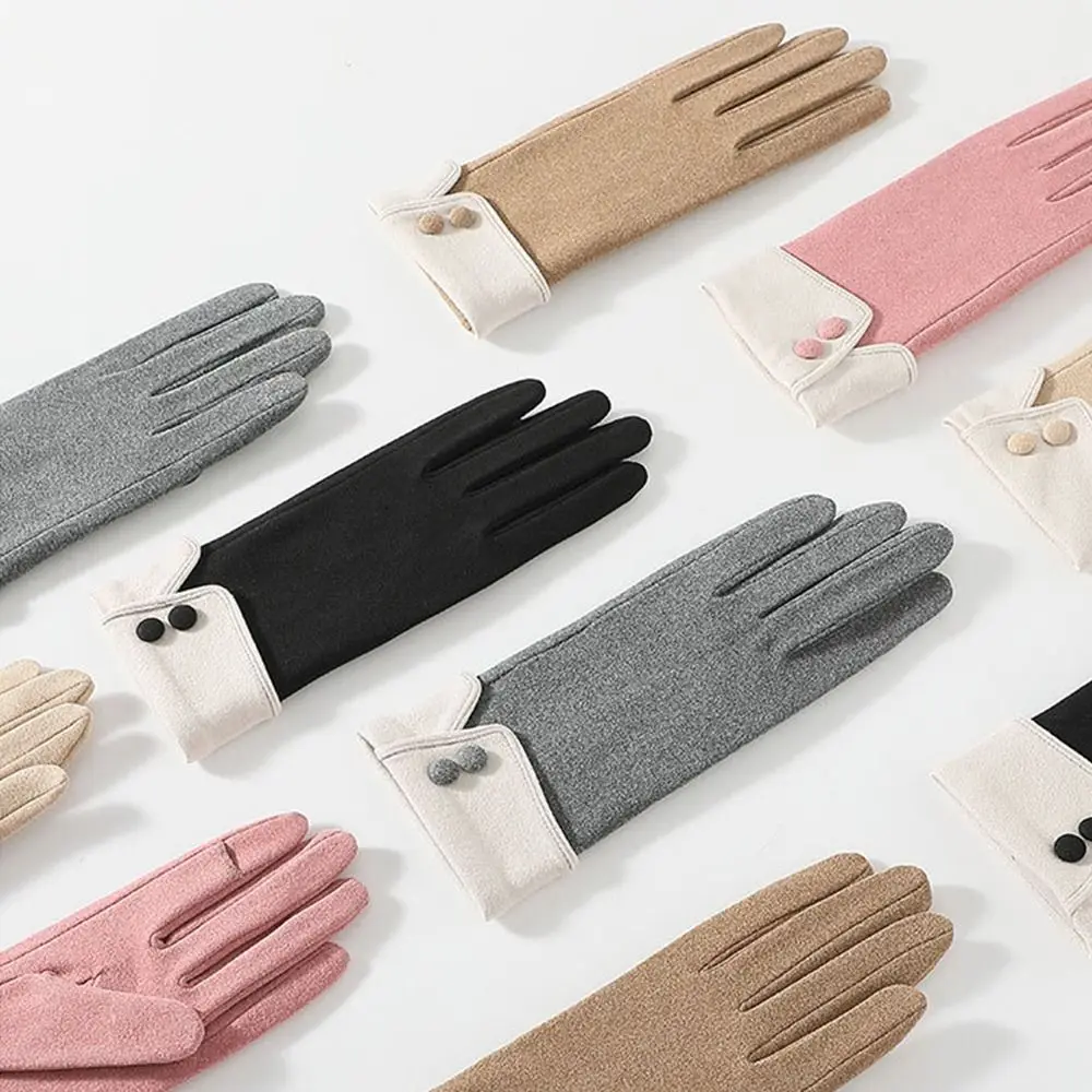 Hot Sale Touchscreen Anti-skid Outdoor Sport Full Finger Gloves Women Gloves Riding Gloves Warm Mittens
Hot Sale Touchscreen Anti-skid Outdoor Sport Full Finger Gloves Women Gloves Riding Gloves Warm Mittens