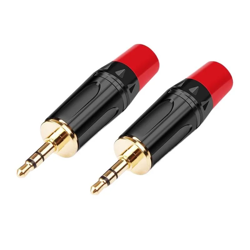 Reputation lu welding head of 3.5 3.5 mm earphone plug stereo audio section 3 small three core AUX wire welding head type
Reputation lu welding head of 3.5 3.5 mm earphone plug stereo audio section 3 small three core AUX wire welding head type