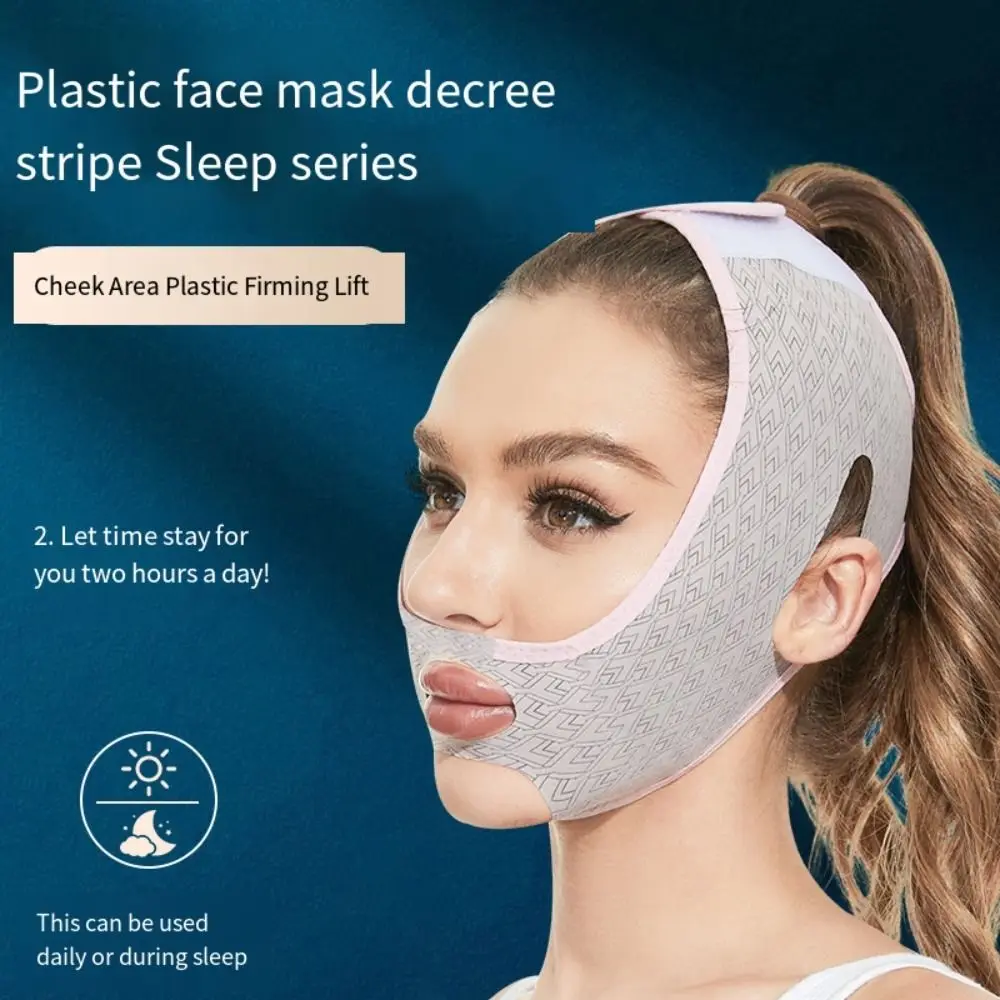 Face V Shaper Facial Slimming Bandage Relaxation Lift Up Belt Shape Lift Reduce Double Chin Face Thining Band Massage Hot Sale
Face V Shaper Facial Slimming Bandage Relaxation Lift Up Belt Shape Lift Reduce Double Chin Face Thining Band Massage Hot Sale
