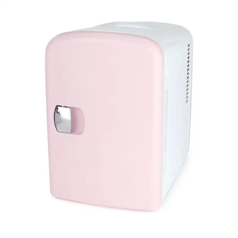 6-Can Mini Fridge Small Space Cooler K4106MTPK
6-Can Mini Fridge Small Space Cooler K4106MTPK