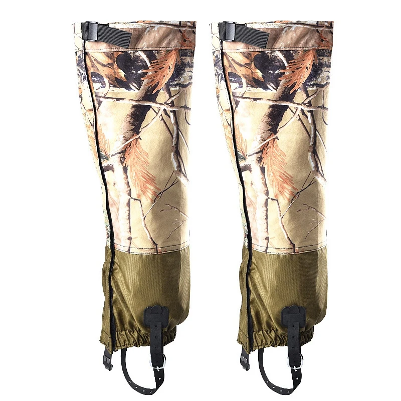 Leg Gaiters Adjustable Gaiters Breathable Gaiters For Hiking Walking Hunting Mountain Climbing And Snowshoeing
Leg Gaiters Adjustable Gaiters Breathable Gaiters For Hiking Walking Hunting Mountain Climbing And Snowshoeing
