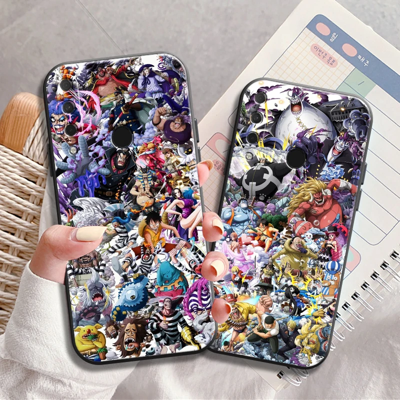 One Piece Phone Case For HUAWEI Honor 8X 9X 9 Lite 9A Original ShockProof Shell Smartphone Soft Funda Coque Protective
One Piece Phone Case For HUAWEI Honor 8X 9X 9 Lite 9A Original ShockProof Shell Smartphone Soft Funda Coque Protective