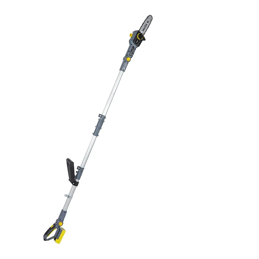 20V Telescopic 1.8m 3m High altitude Electric chainsaw cordless charging saw Garden pruning tool Rechargeable garden tools
20V Telescopic 1.8m 3m High altitude Electric chainsaw cordless charging saw Garden pruning tool Rechargeable garden tools