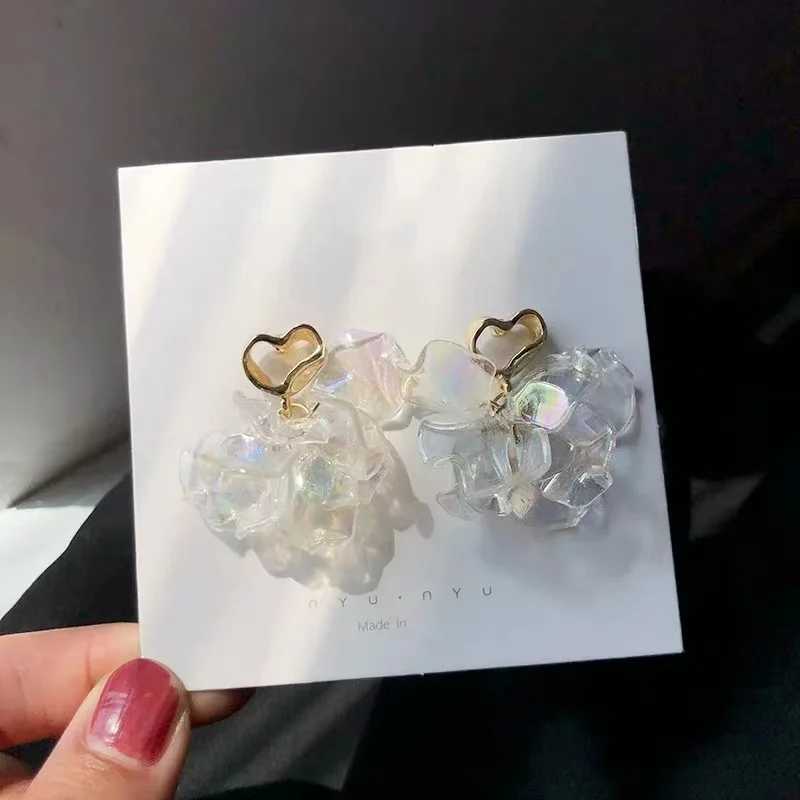 2022 Arrival Vintage Fashion Pendant Earrings For Women Korean Jewelry Wedding Party Girls Luxury Sequins Drop Earrings
2022 Arrival Vintage Fashion Pendant Earrings For Women Korean Jewelry Wedding Party Girls Luxury Sequins Drop Earrings