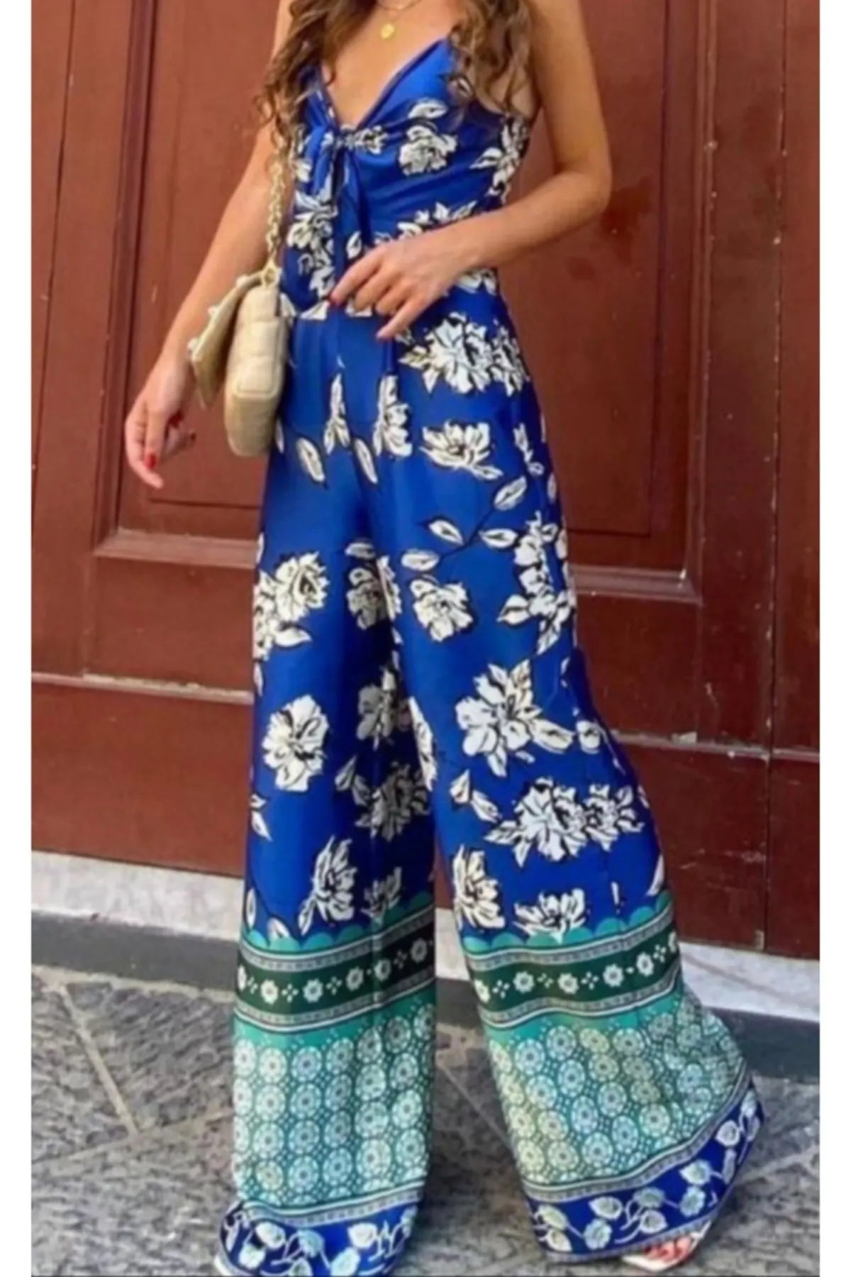 Women's Overalls Bust Tie Jumpsuit Style Hot Casual Sleeveless Loose Baggy Trousers Jumpsuit Jumpsuit Jumpsuit Jumpsuit Jumpsuit Jumpsuit
Women's Overalls Bust Tie Jumpsuit Style Hot Casual Sleeveless Loose Baggy Trousers Jumpsuit Jumpsuit Jumpsuit Jumpsuit Jumpsuit Jumpsuit