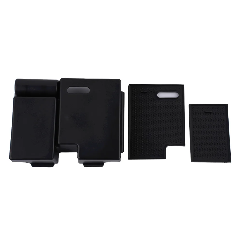 Get your For Land Rover organized with this Center Console Organizer Tray for Range Rover Evoque L538 2011 2017
Get your For Land Rover organized with this Center Console Organizer Tray for Range Rover Evoque L538 2011 2017