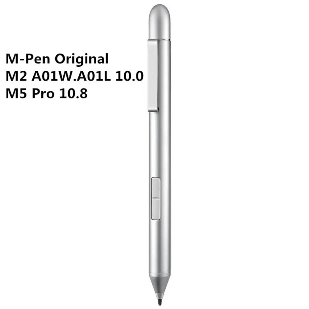 M-Pen Active Capacitive Pen Touch-control Stylus Pen Compatible For Huawei Mediapad M2 10.0
M-Pen Active Capacitive Pen Touch-control Stylus Pen Compatible For Huawei Mediapad M2 10.0