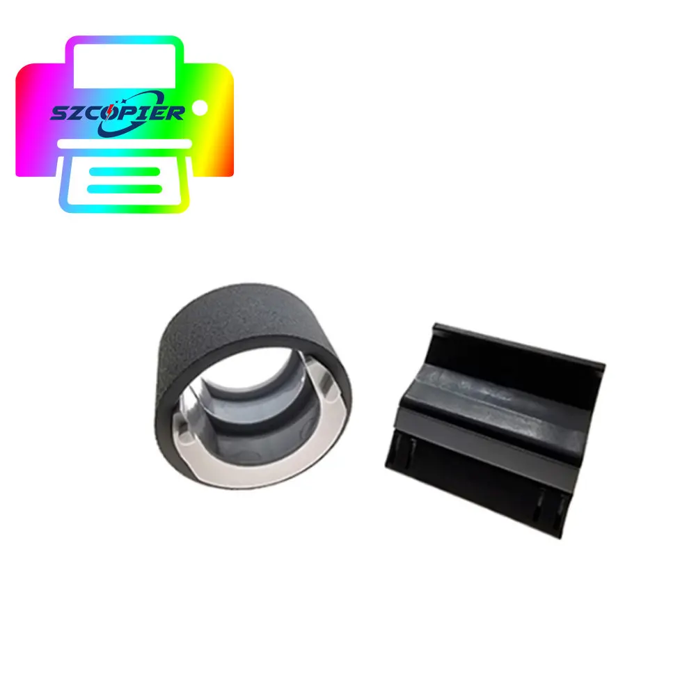 1Set JC97-02688A JC97-02217A Pickup Roller Separation Pad for SAMSUNG ML1610 1640 1641 2010 2241 SCX 4321 4521 4521F CLP 300
1Set JC97-02688A JC97-02217A Pickup Roller Separation Pad for SAMSUNG ML1610 1640 1641 2010 2241 SCX 4321 4521 4521F CLP 300