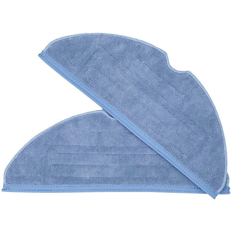16Pcs Vacuum Mop Replacement Pads For Roborock T7 T7 Plus S7 Reusable Floor Expert Wet Replacement Microfiber Soft Pad 
16Pcs Vacuum Mop Replacement Pads For Roborock T7 T7 Plus S7 Reusable Floor Expert Wet Replacement Microfiber Soft Pad