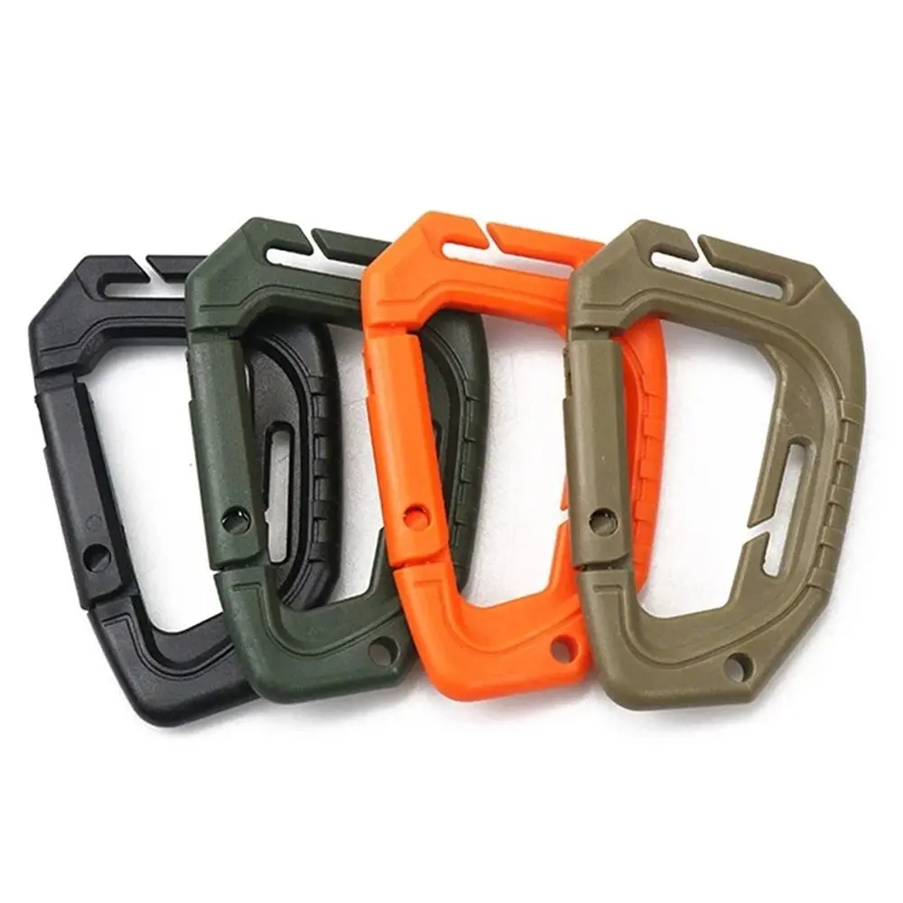 1Pcs Big D-type Plastic Steel Tactical Molle Quick Hook Hanging Buckle Clip Outdoor Climbing Backpack Bag EDC Tool Accessories
1Pcs Big D-type Plastic Steel Tactical Molle Quick Hook Hanging Buckle Clip Outdoor Climbing Backpack Bag EDC Tool Accessories