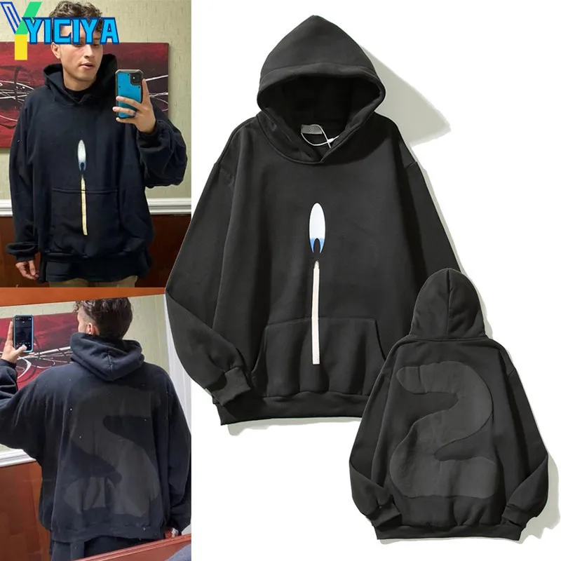 YICIYA HOOD Sweatshirt Graffiti Black Hip Hop Oversize Hoodies Pullover Unisex Long Sleeve Women Sweatshirts Hoodie Y2k Men Top
YICIYA HOOD Sweatshirt Graffiti Black Hip Hop Oversize Hoodies Pullover Unisex Long Sleeve Women Sweatshirts Hoodie Y2k Men Top