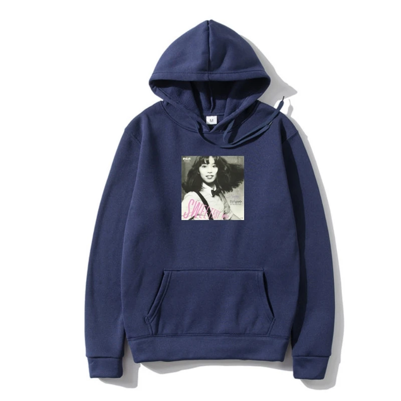 

Mariya Takeuchi Sweetes Music Jpop City Pop Vaporwave Outerwear Hoody