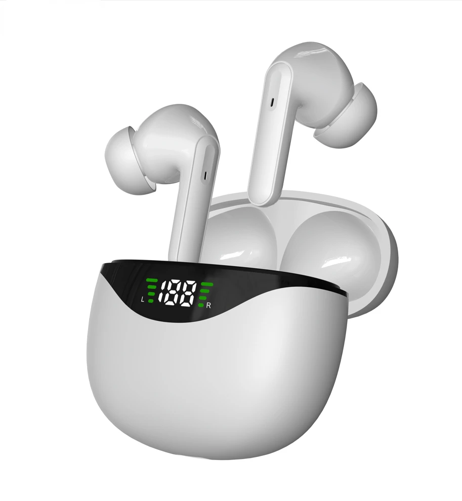 TWS Touch Control Wireless Headphones With Microphone Bluetooth Earphones Sport Earbuds Music Headset For Iphone Xiaomi Phones
TWS Touch Control Wireless Headphones With Microphone Bluetooth Earphones Sport Earbuds Music Headset For Iphone Xiaomi Phones
