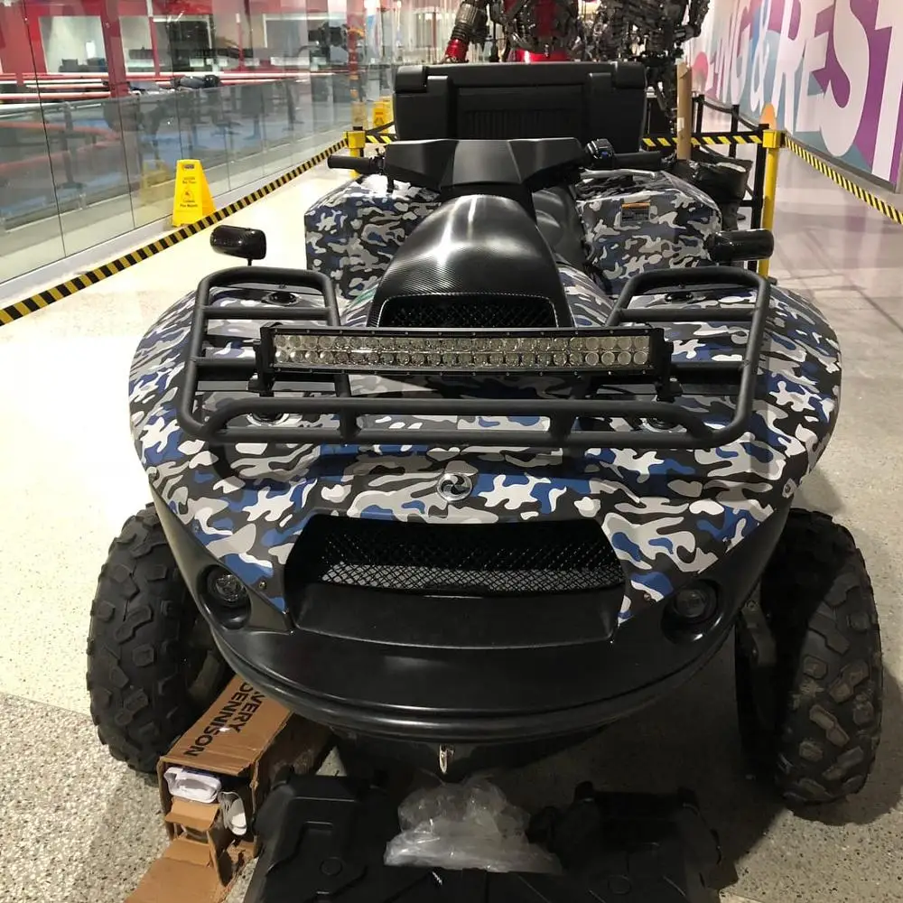 SUMMER SALES DISCOUNT ON Ready to ship Design Quadski Amphibious 250cc Sport Racing ATV
SUMMER SALES DISCOUNT ON Ready to ship Design Quadski Amphibious 250cc Sport Racing ATV