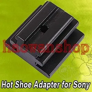 A mount Hot Shoe Flash Stand Adapter holder for Sony dslr camera flash F58AM/F56AM/F43AM/F42AM/F36AM Minolta 5600HSD/5400HSD
A mount Hot Shoe Flash Stand Adapter holder for Sony dslr camera flash F58AM/F56AM/F43AM/F42AM/F36AM Minolta 5600HSD/5400HSD